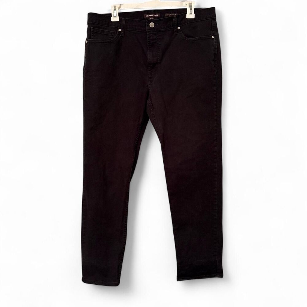 Michael-kors Men's Black Jeans